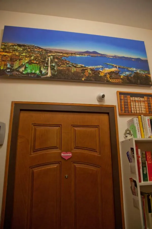 Casa Titi Apartment Naples Italy