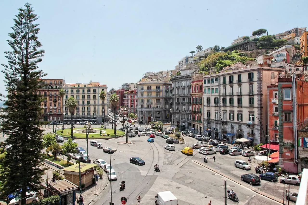 Casa Titi Apartment Naples Italy