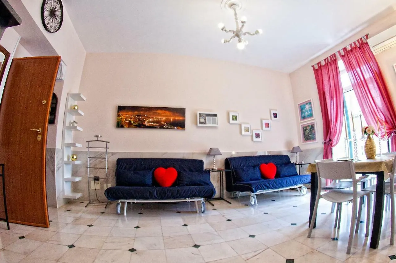 Casa Titi Apartment Naples