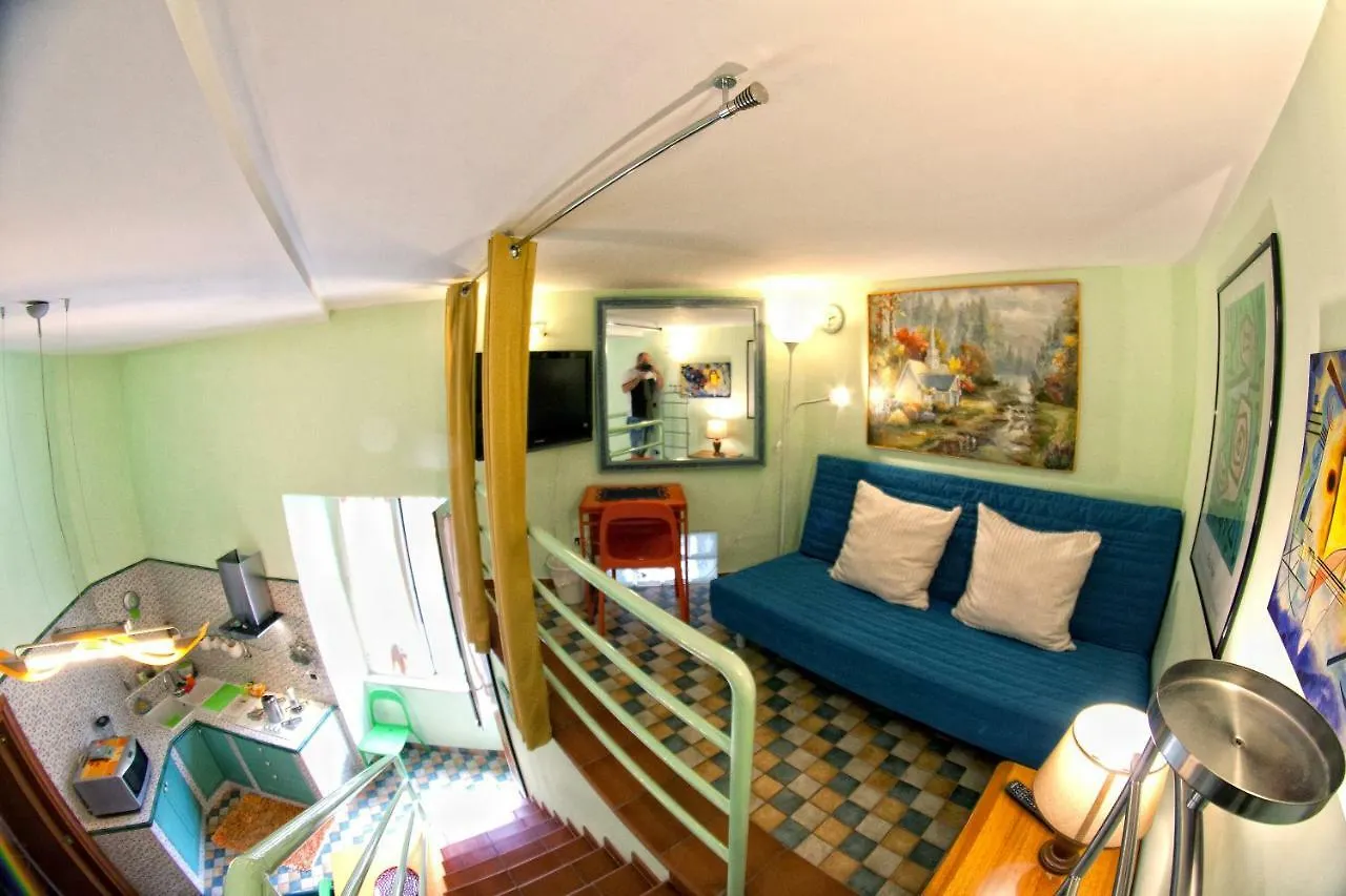 Casa Titi Apartment Naples 0*,  Italy