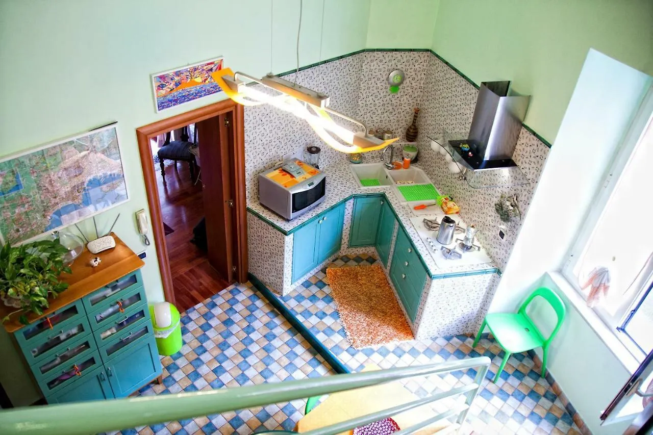 Casa Titi Apartment Naples