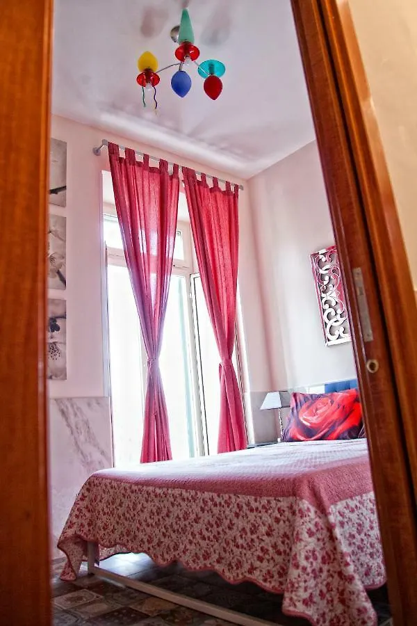Casa Titi Apartment Naples 0*,